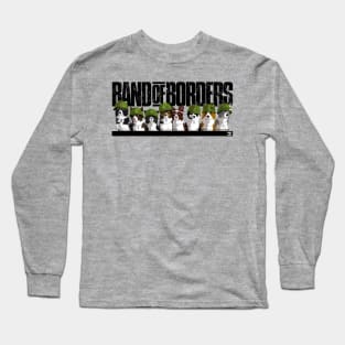 Band of Borders - Jungle Black Long Sleeve T-Shirt